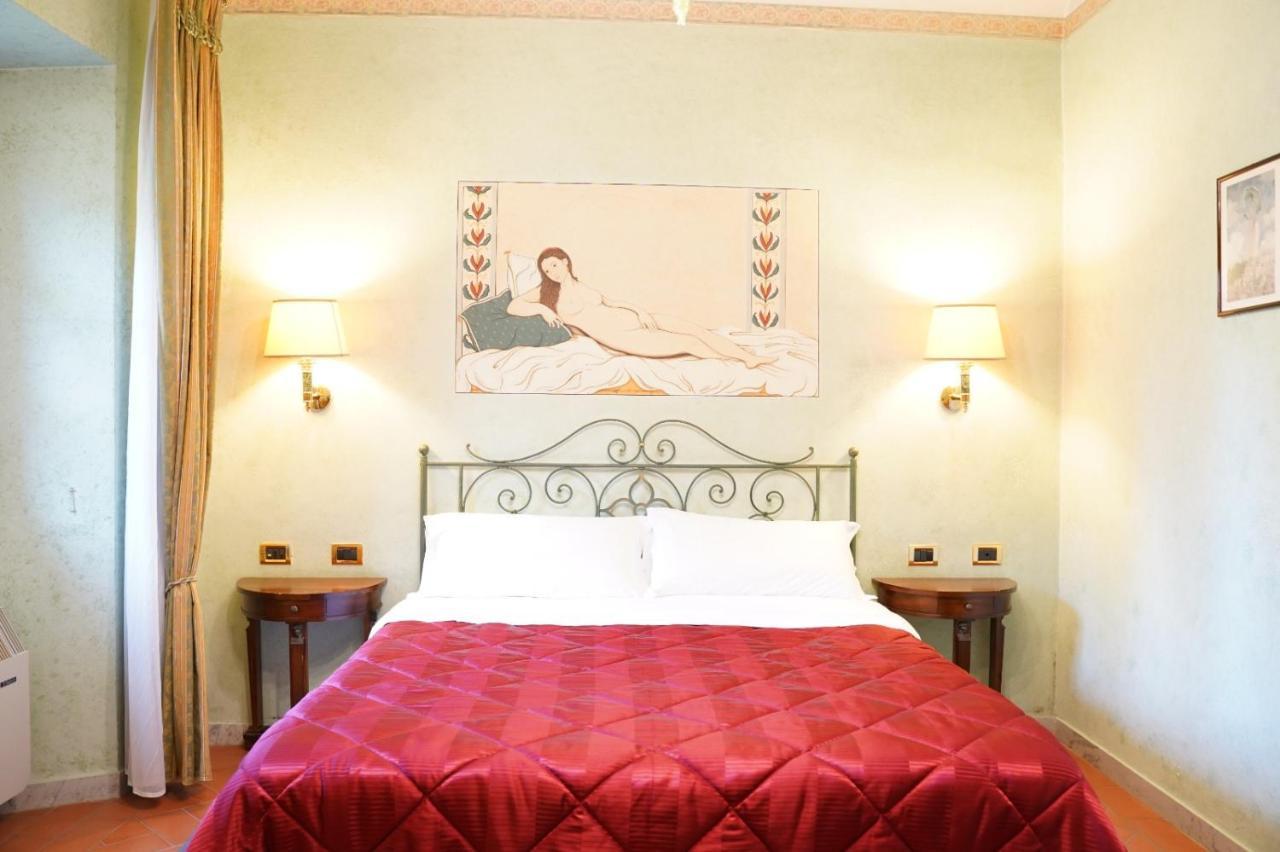 Hotel Fantastic Garden - Firenze Nord Sesto Fiorentino Esterno foto