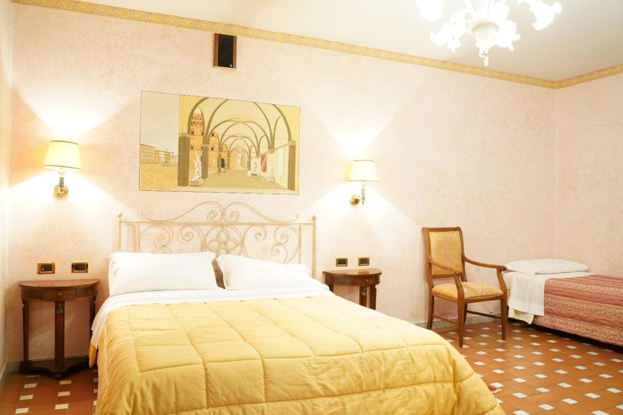 Hotel Fantastic Garden - Firenze Nord Sesto Fiorentino Esterno foto