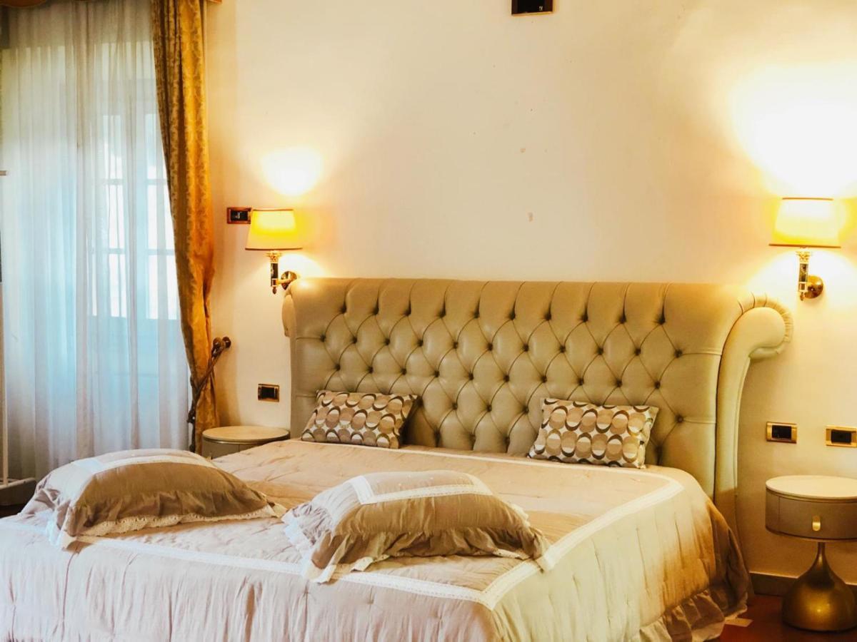 Hotel Fantastic Garden - Firenze Nord Sesto Fiorentino Esterno foto