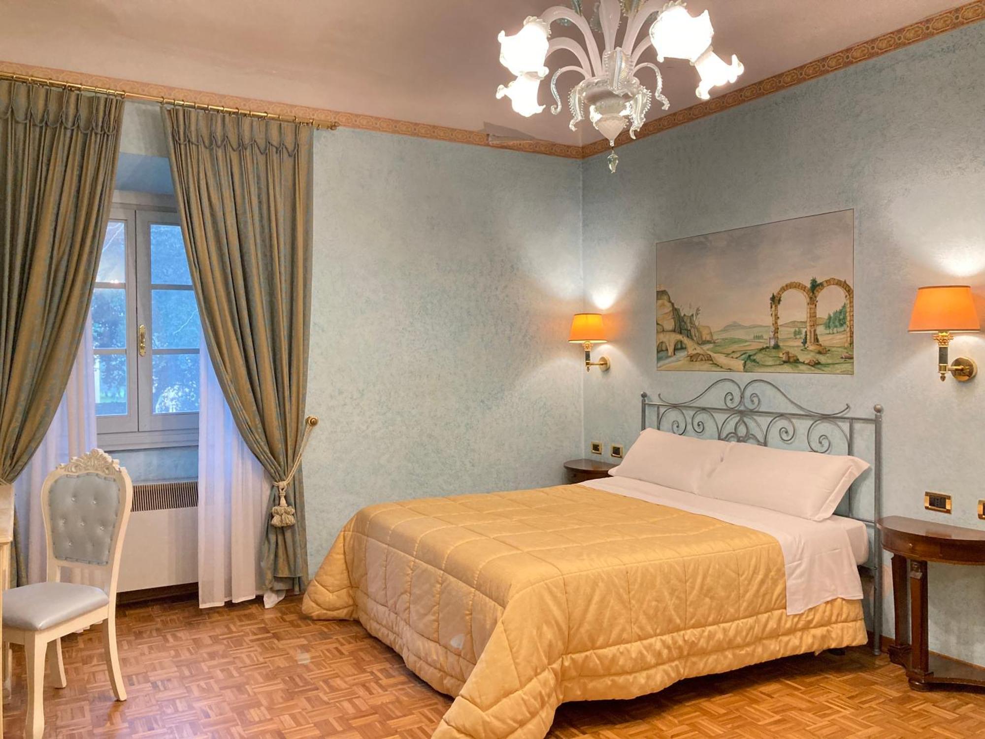 Hotel Fantastic Garden - Firenze Nord Sesto Fiorentino Esterno foto
