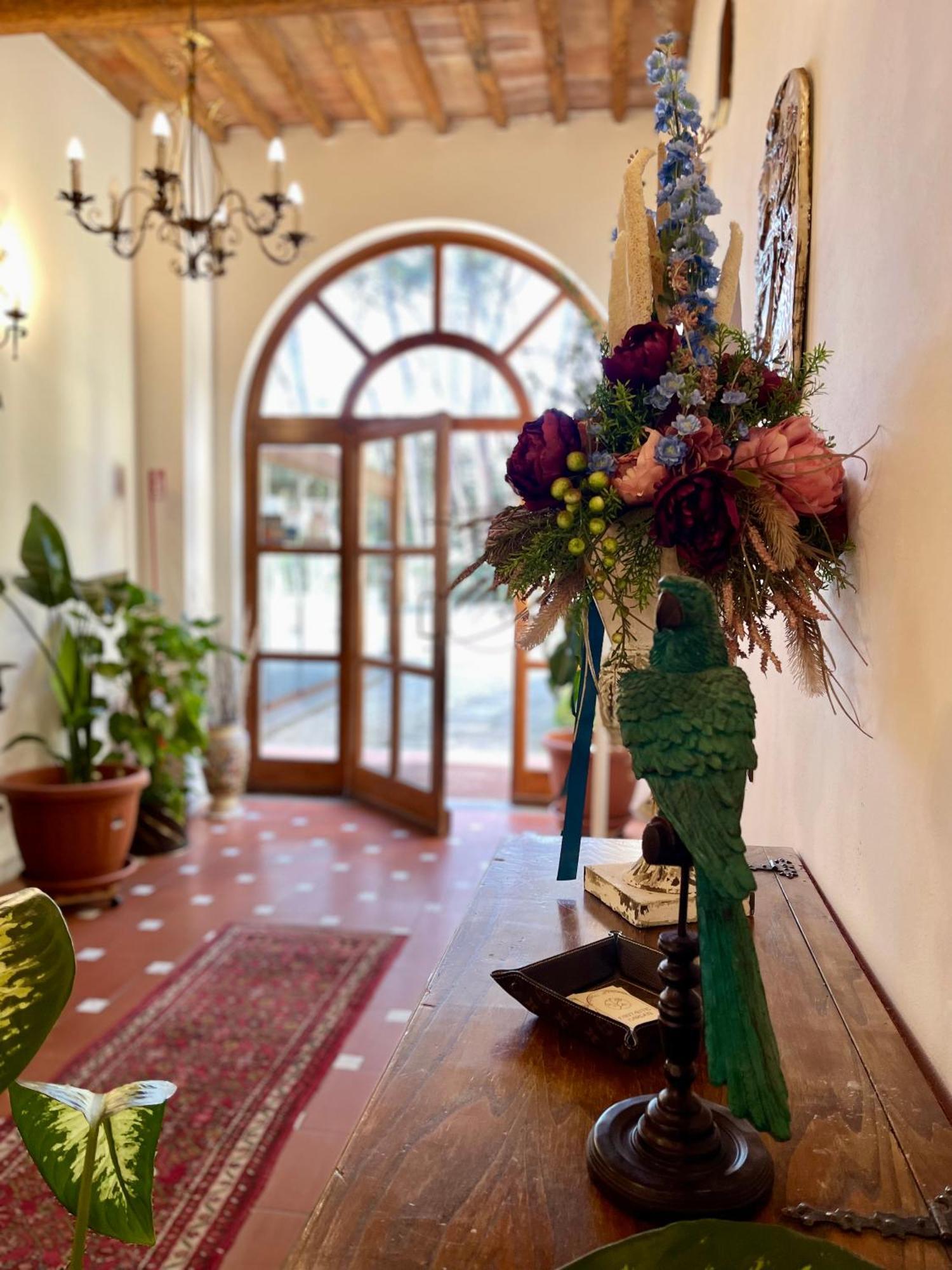 Hotel Fantastic Garden - Firenze Nord Sesto Fiorentino Esterno foto
