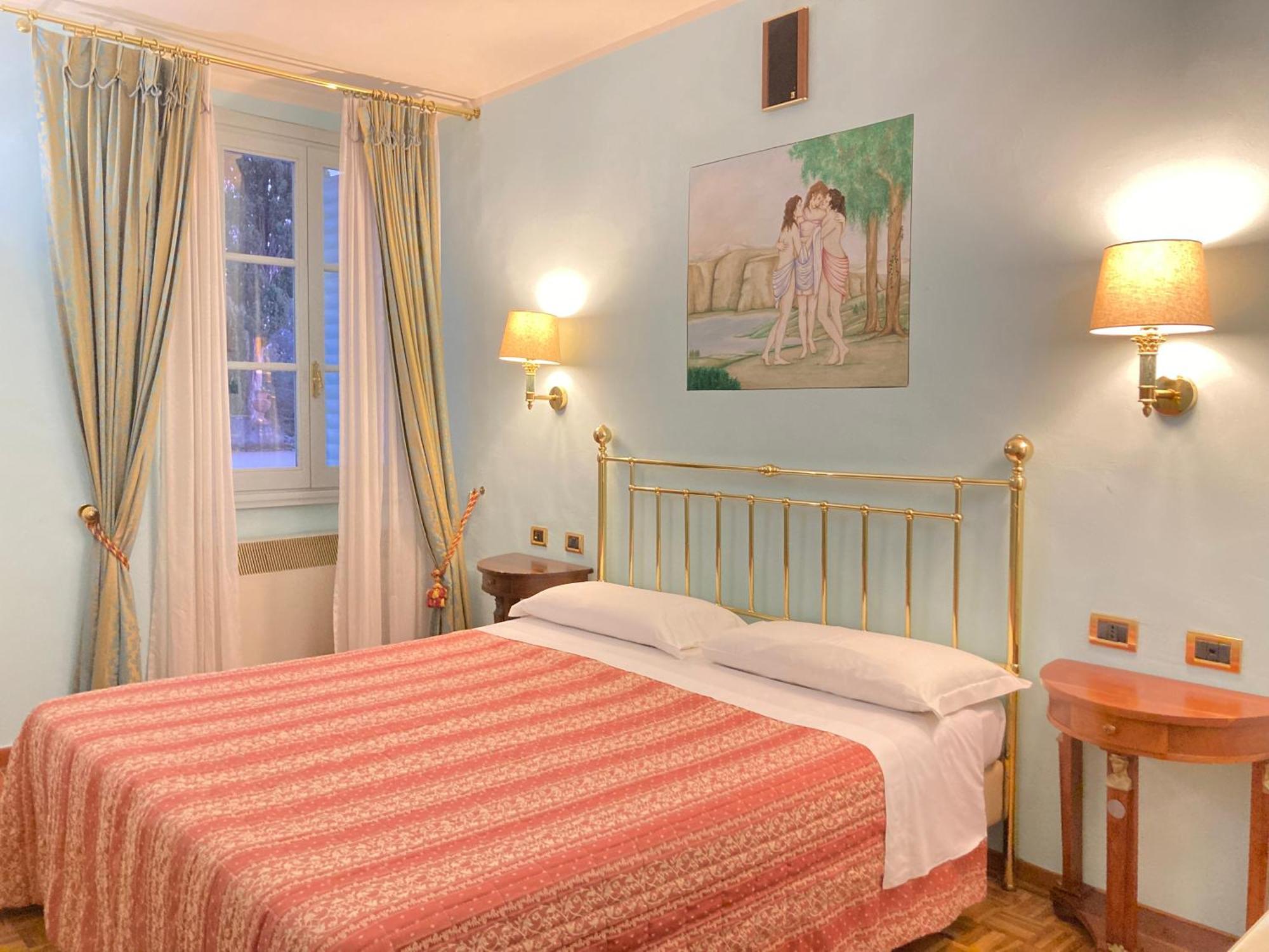 Hotel Fantastic Garden - Firenze Nord Sesto Fiorentino Esterno foto