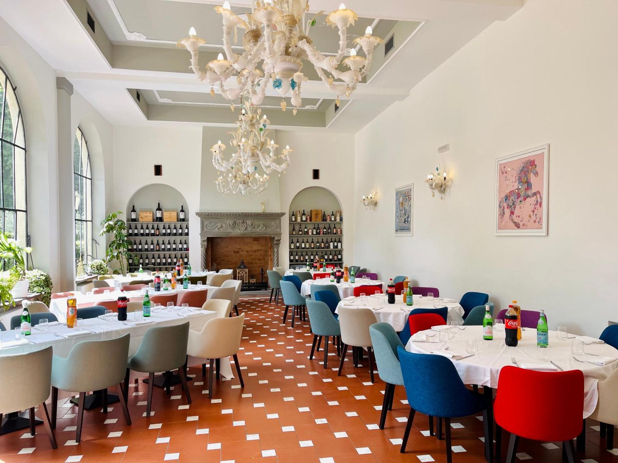 Hotel Fantastic Garden - Firenze Nord Sesto Fiorentino Esterno foto