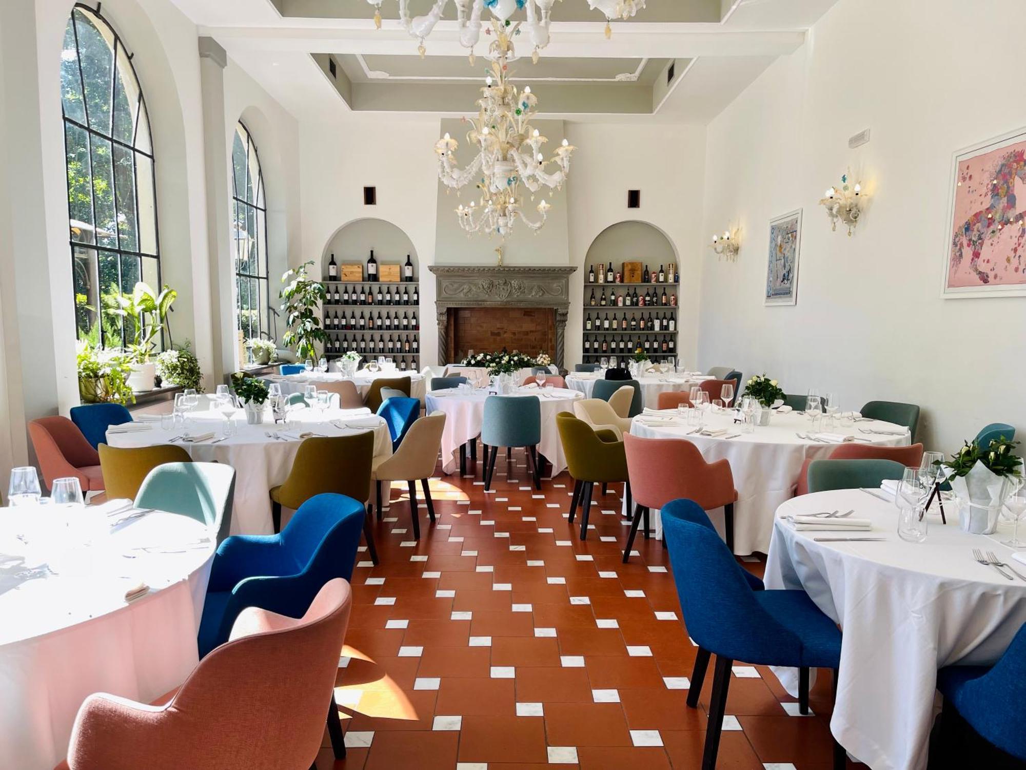 Hotel Fantastic Garden - Firenze Nord Sesto Fiorentino Esterno foto