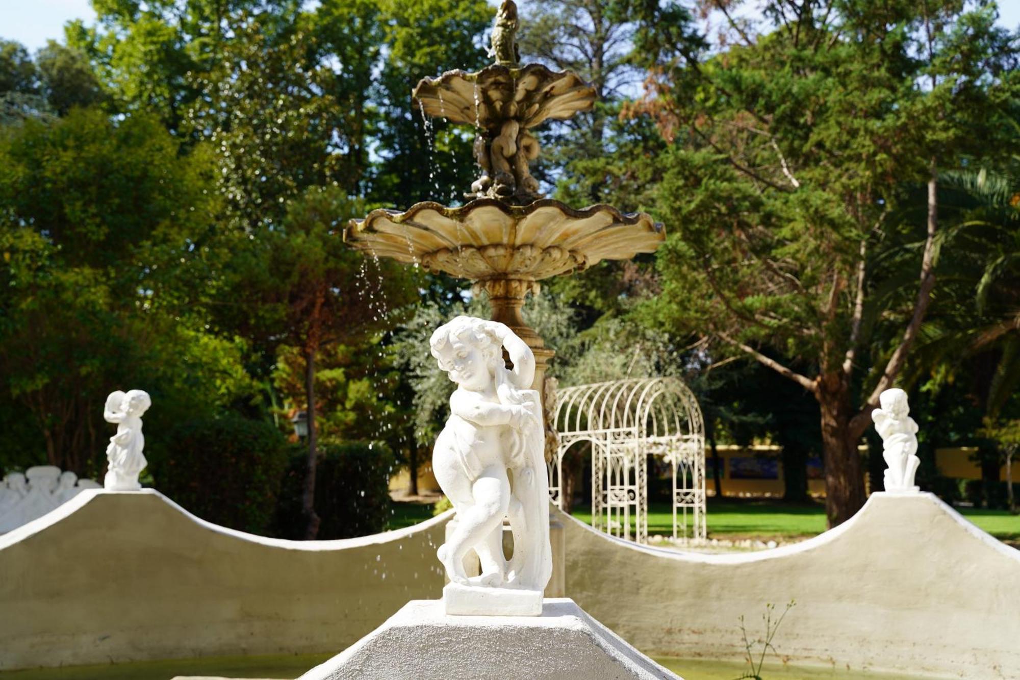 Hotel Fantastic Garden - Firenze Nord Sesto Fiorentino Esterno foto
