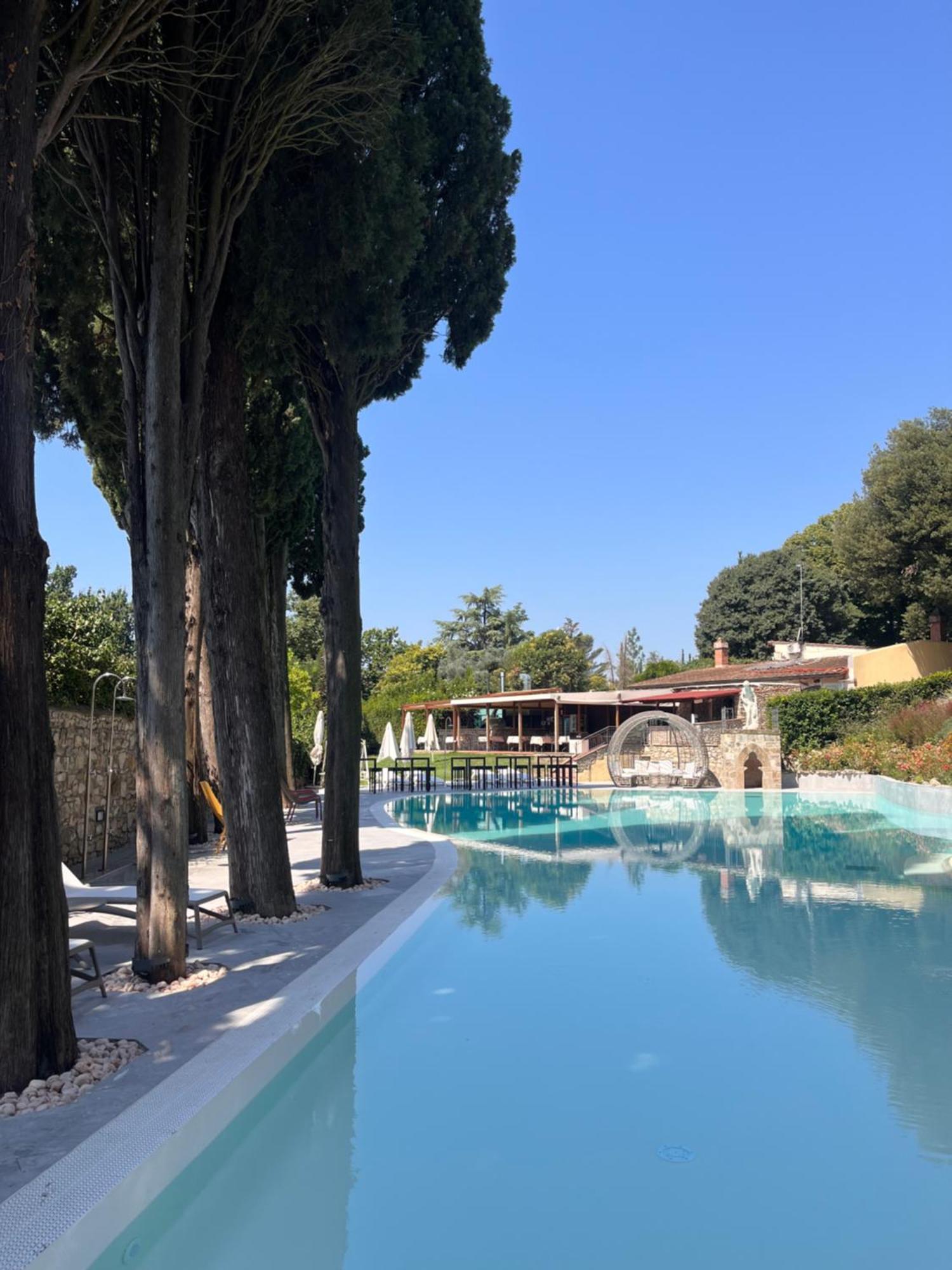 Hotel Fantastic Garden - Firenze Nord Sesto Fiorentino Esterno foto