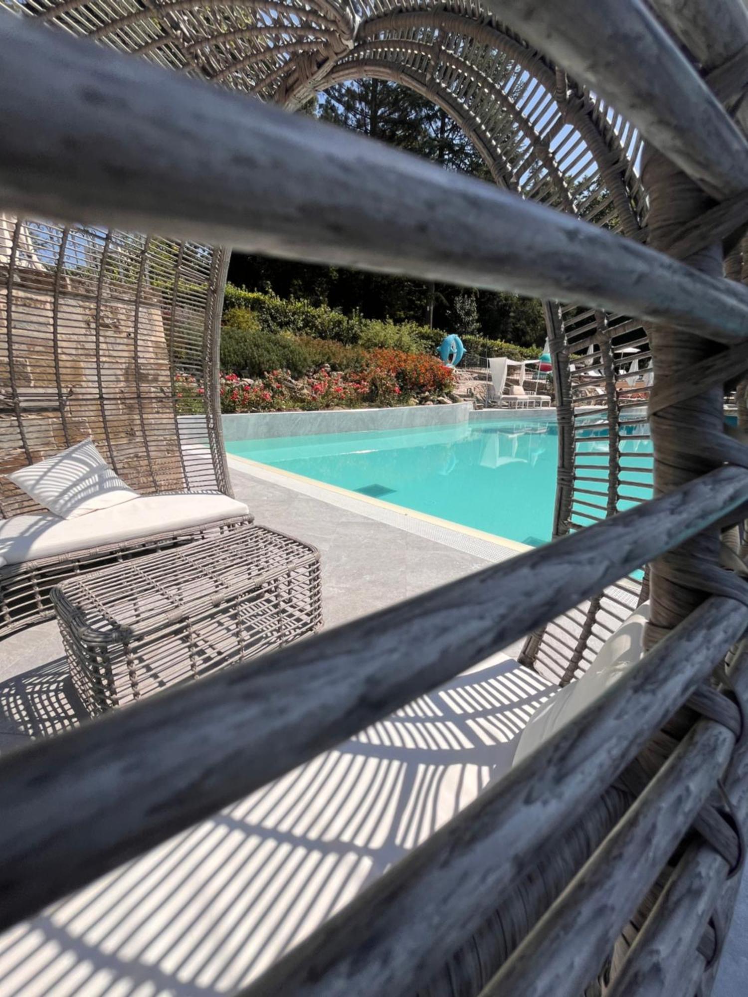 Hotel Fantastic Garden - Firenze Nord Sesto Fiorentino Esterno foto