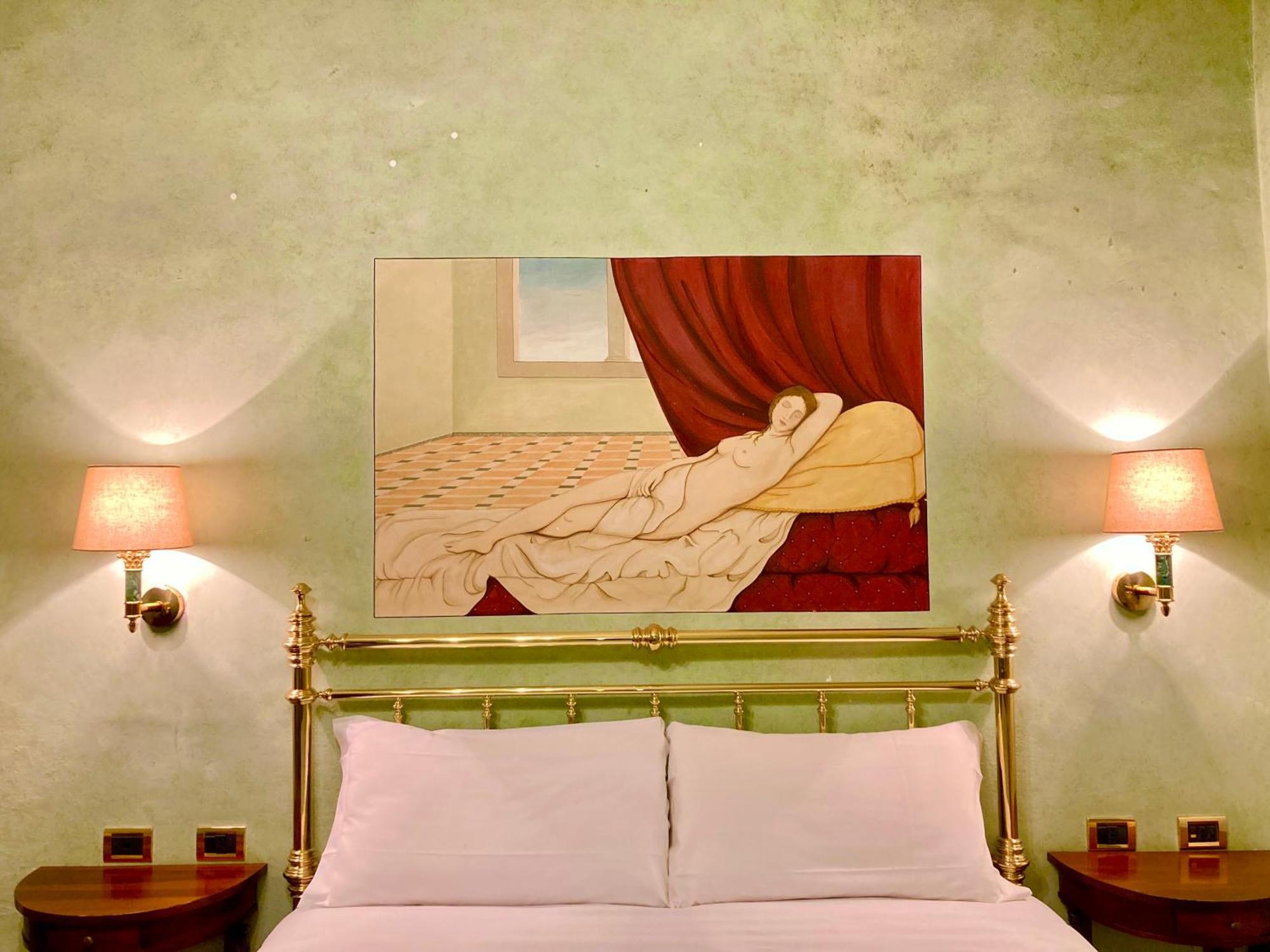 Hotel Fantastic Garden - Firenze Nord Sesto Fiorentino Esterno foto