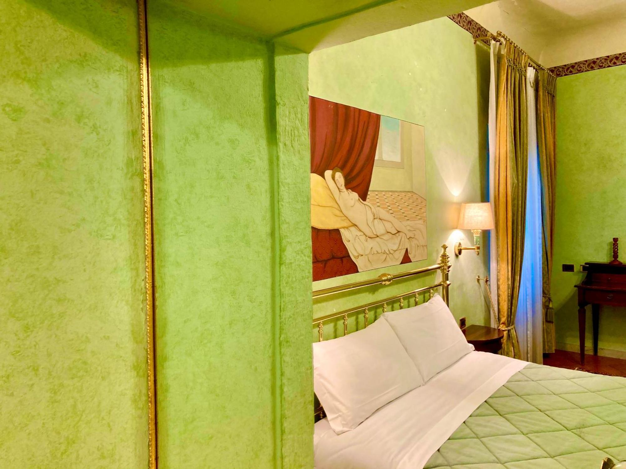 Hotel Fantastic Garden - Firenze Nord Sesto Fiorentino Esterno foto