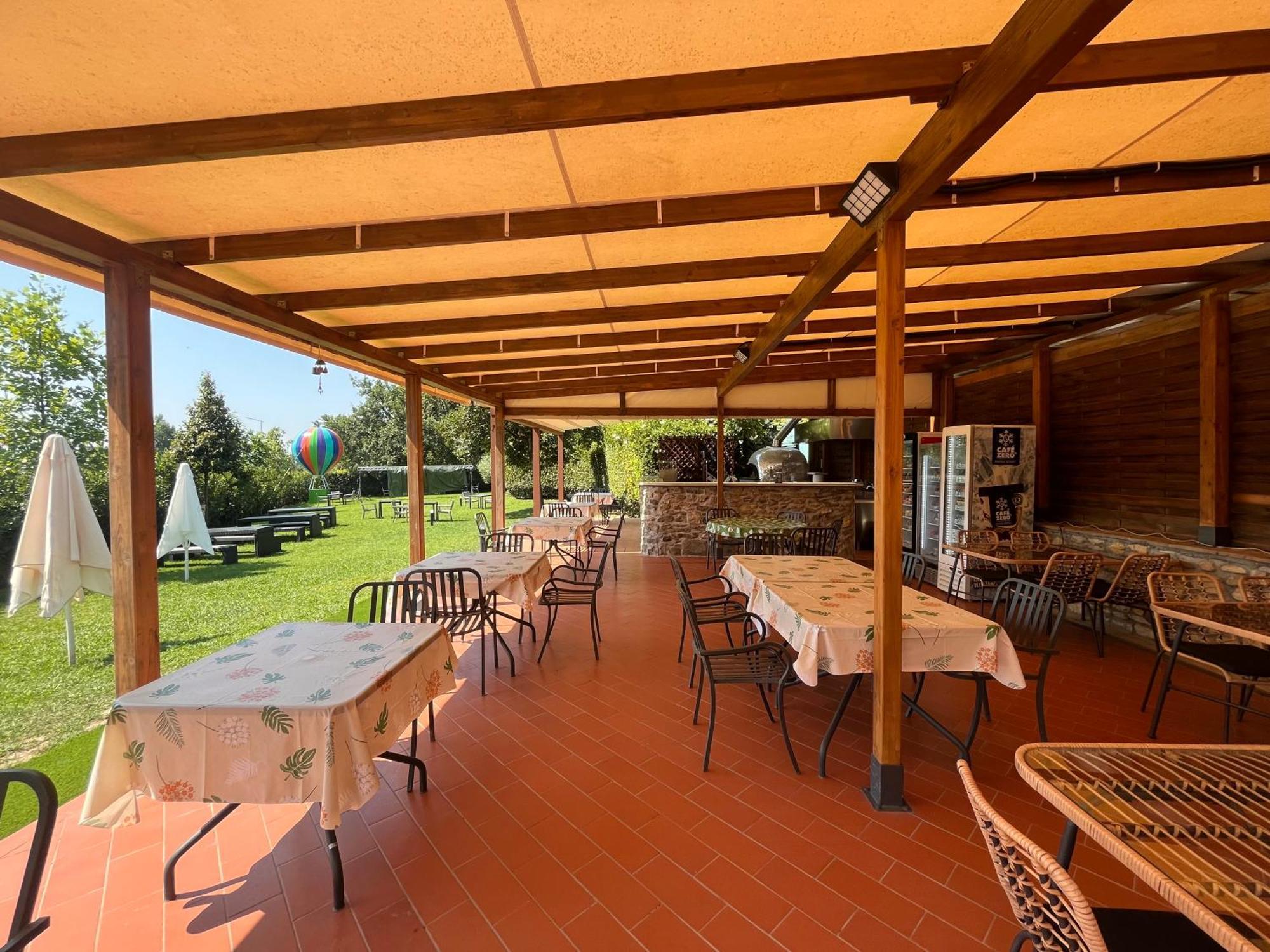 Hotel Fantastic Garden - Firenze Nord Sesto Fiorentino Esterno foto