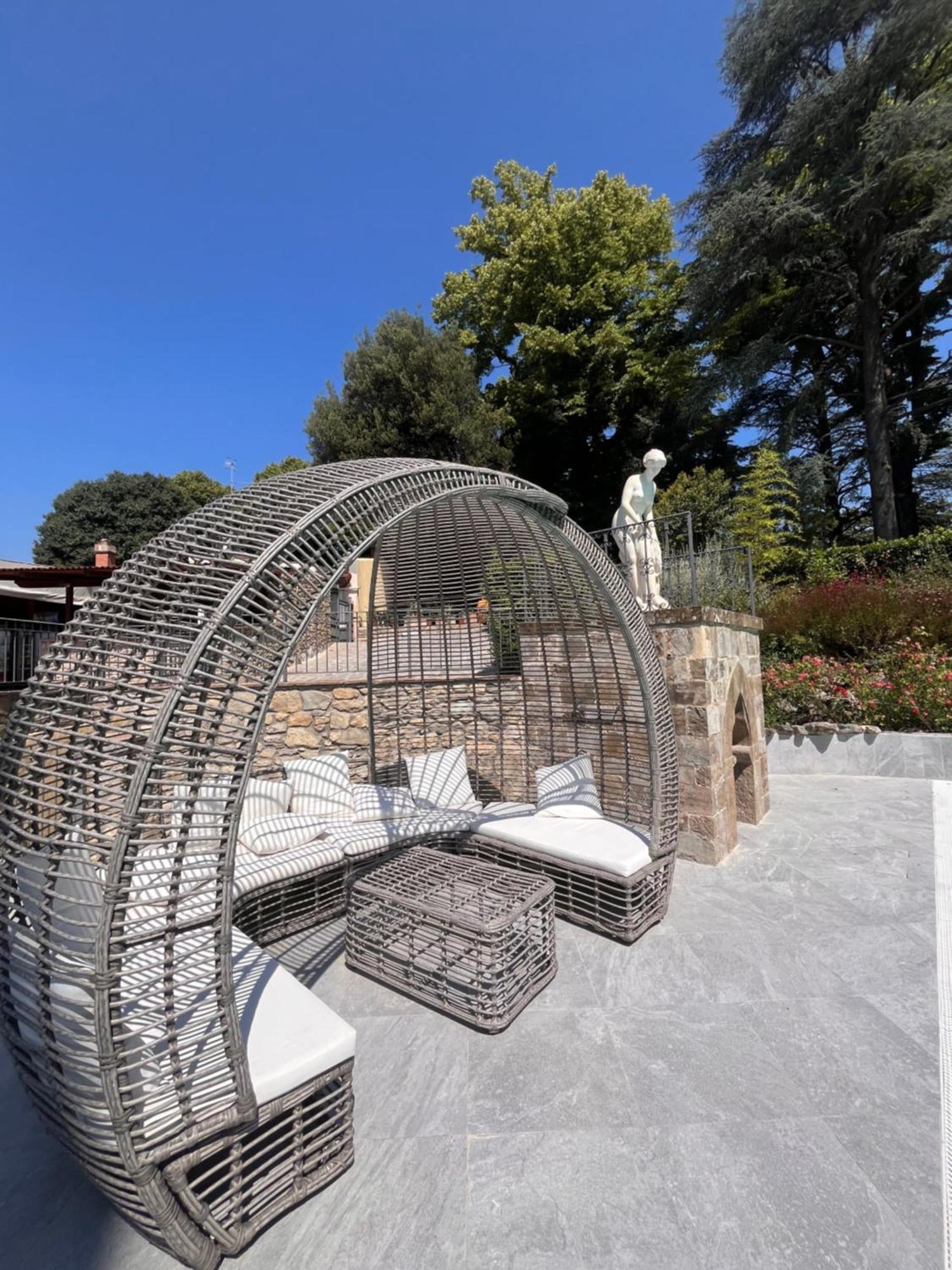 Hotel Fantastic Garden - Firenze Nord Sesto Fiorentino Esterno foto