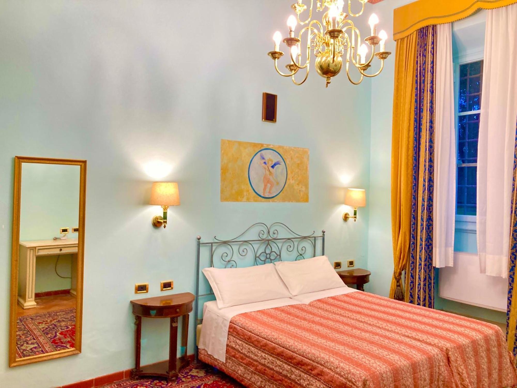 Hotel Fantastic Garden - Firenze Nord Sesto Fiorentino Esterno foto