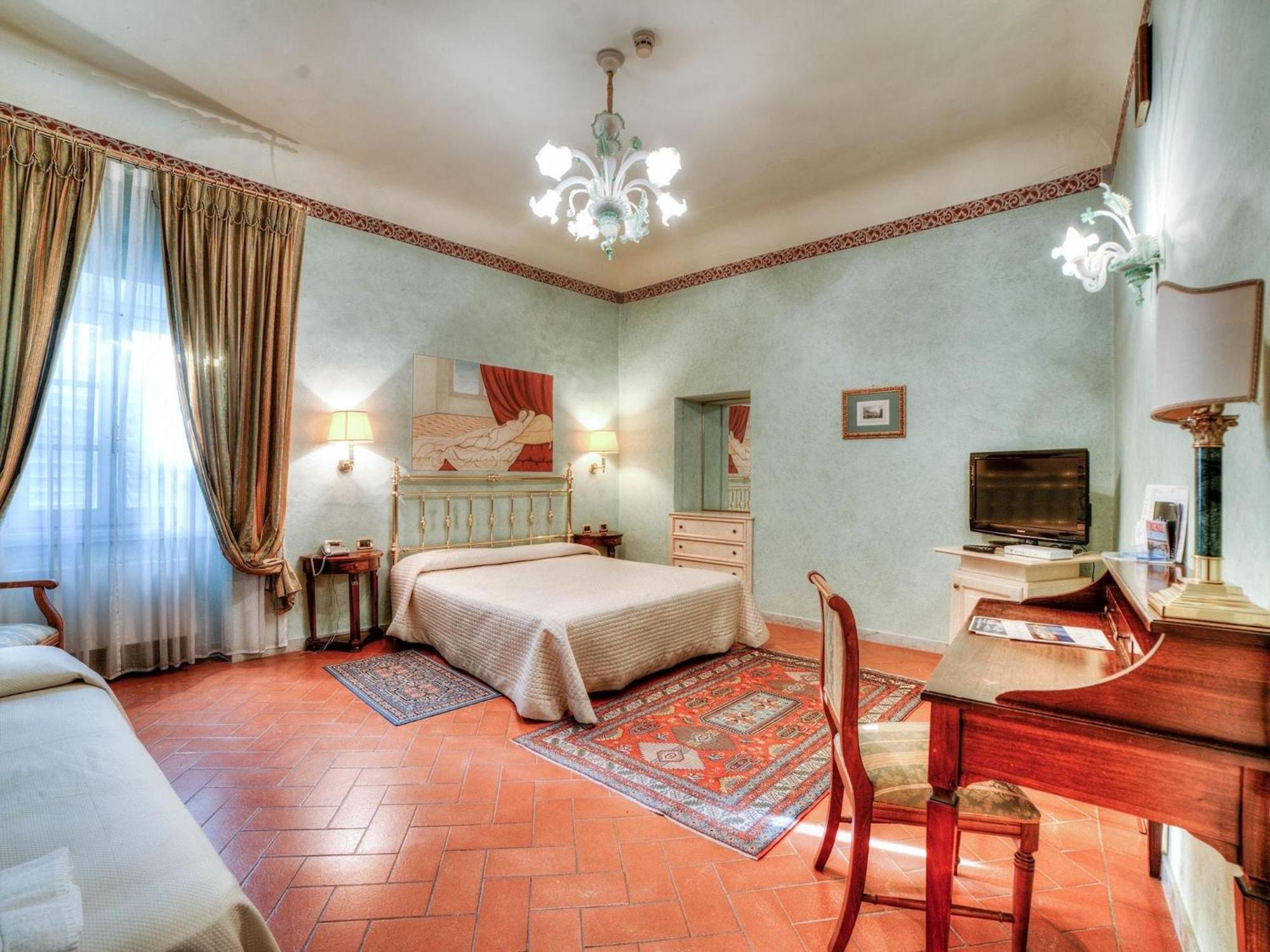 Hotel Fantastic Garden - Firenze Nord Sesto Fiorentino Esterno foto