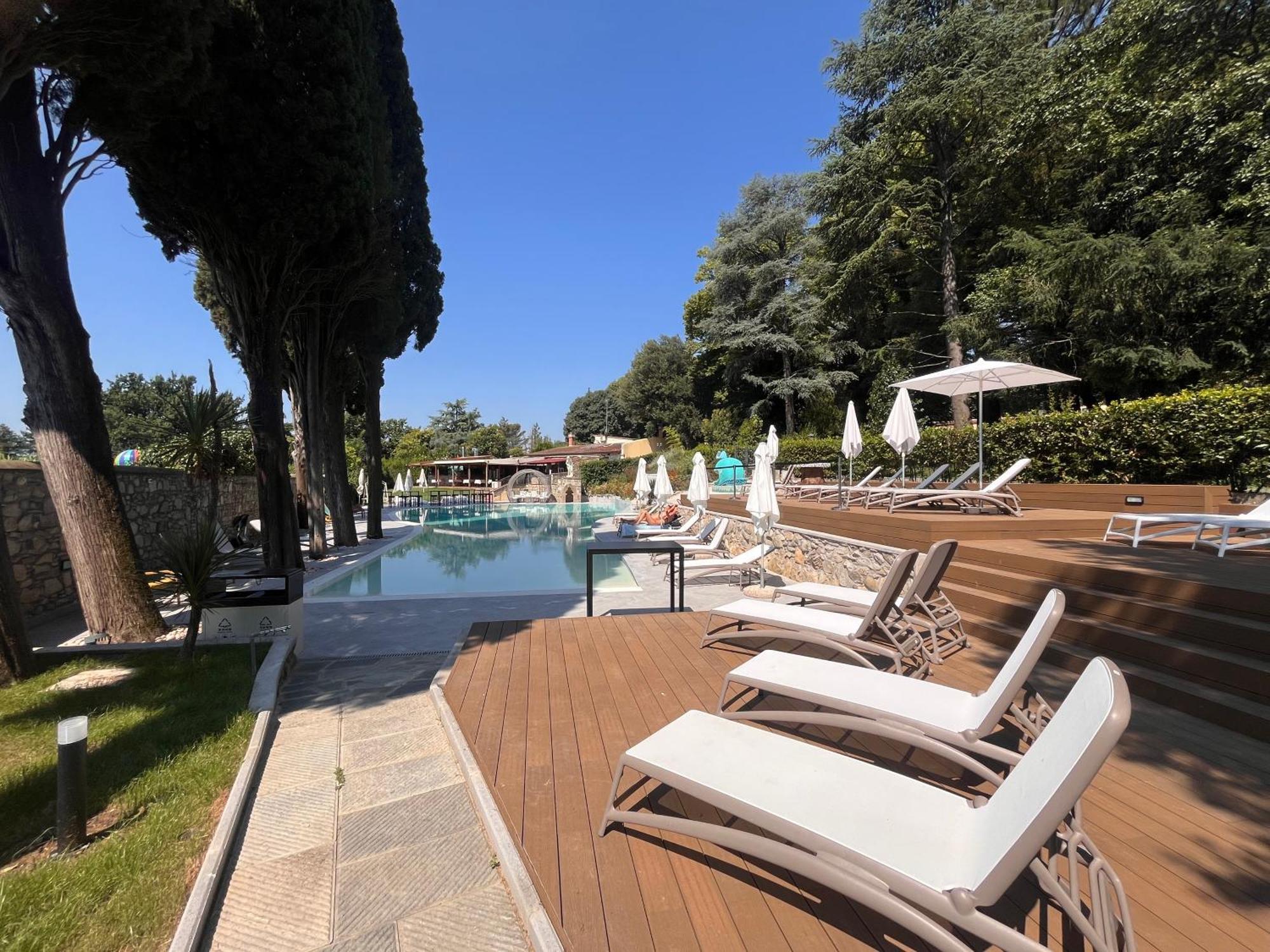 Hotel Fantastic Garden - Firenze Nord Sesto Fiorentino Esterno foto
