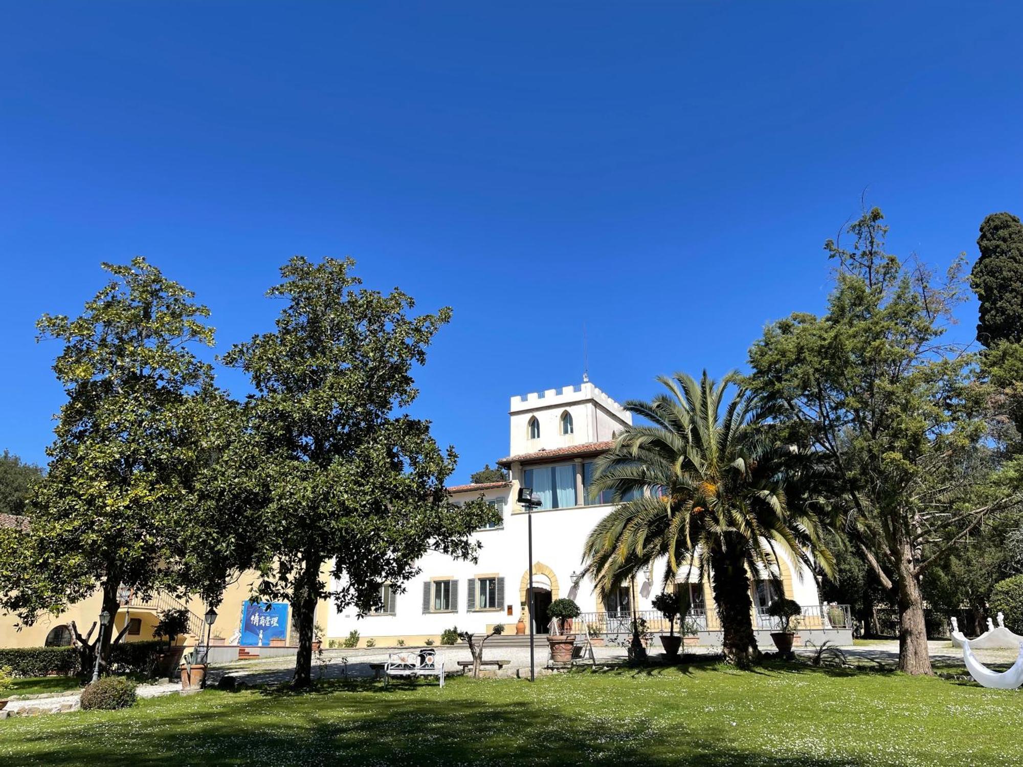 Hotel Fantastic Garden - Firenze Nord Sesto Fiorentino Esterno foto